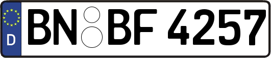 BN-BF4257