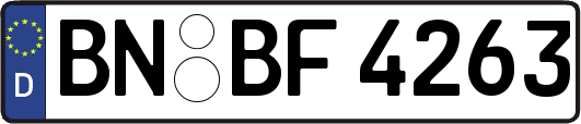 BN-BF4263