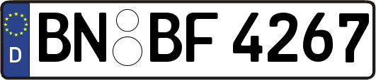 BN-BF4267
