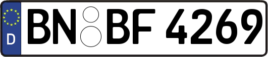 BN-BF4269