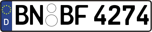 BN-BF4274