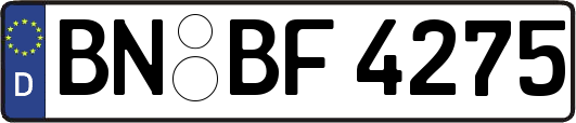 BN-BF4275