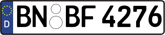 BN-BF4276