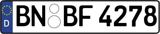 BN-BF4278