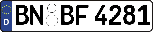BN-BF4281
