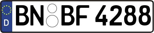 BN-BF4288