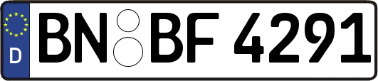 BN-BF4291