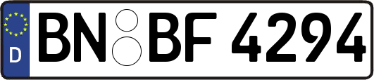 BN-BF4294