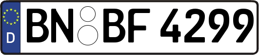 BN-BF4299