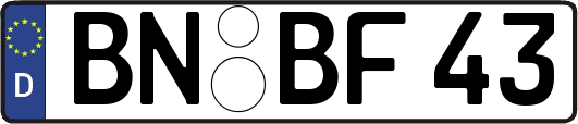 BN-BF43