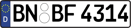 BN-BF4314