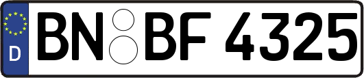 BN-BF4325