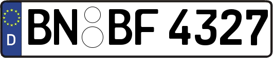 BN-BF4327