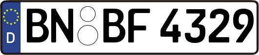BN-BF4329