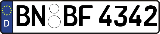 BN-BF4342