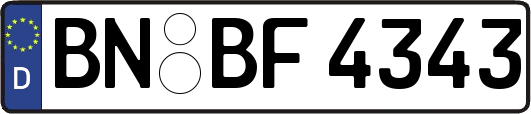 BN-BF4343