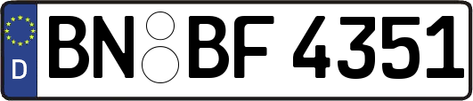 BN-BF4351