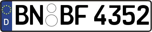 BN-BF4352