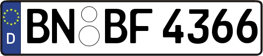 BN-BF4366