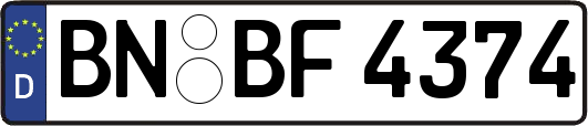 BN-BF4374