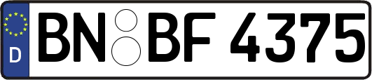 BN-BF4375