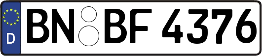 BN-BF4376