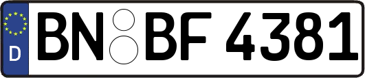 BN-BF4381