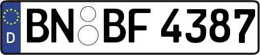 BN-BF4387