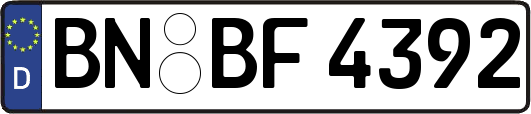 BN-BF4392