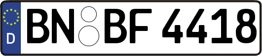 BN-BF4418