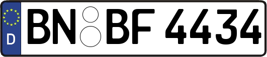 BN-BF4434