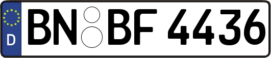 BN-BF4436