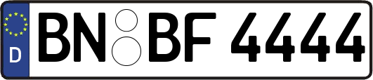 BN-BF4444