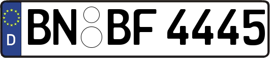 BN-BF4445