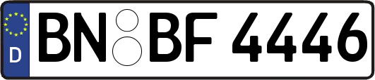 BN-BF4446