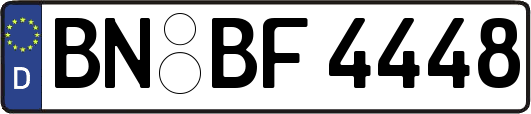 BN-BF4448