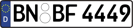 BN-BF4449