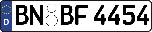 BN-BF4454