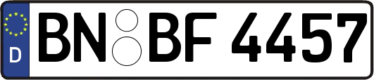 BN-BF4457