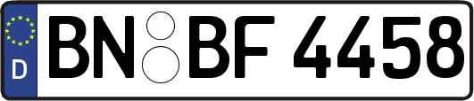 BN-BF4458