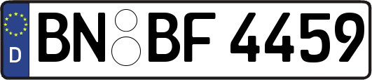 BN-BF4459