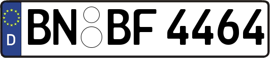 BN-BF4464