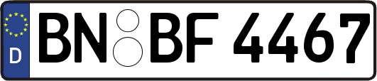 BN-BF4467
