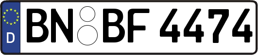 BN-BF4474