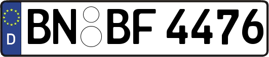 BN-BF4476