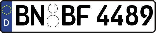 BN-BF4489