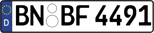 BN-BF4491