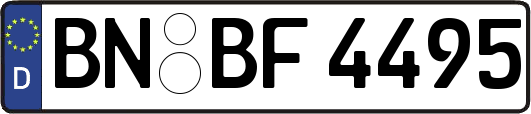 BN-BF4495