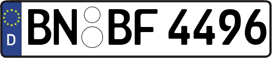 BN-BF4496