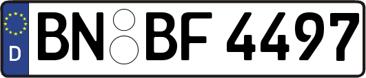 BN-BF4497
